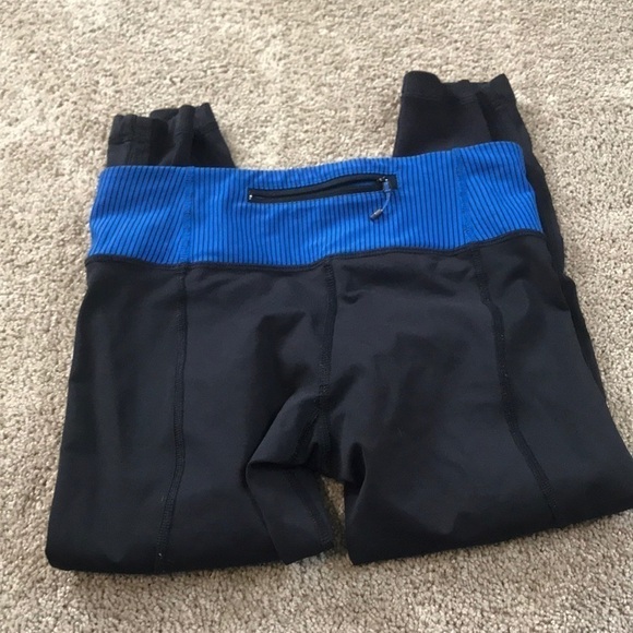 Lululemon Race With Grace Crop - Picture 4 of 7